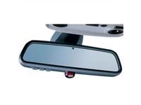 BMW Rearview Mirror with Compass - 51169174309